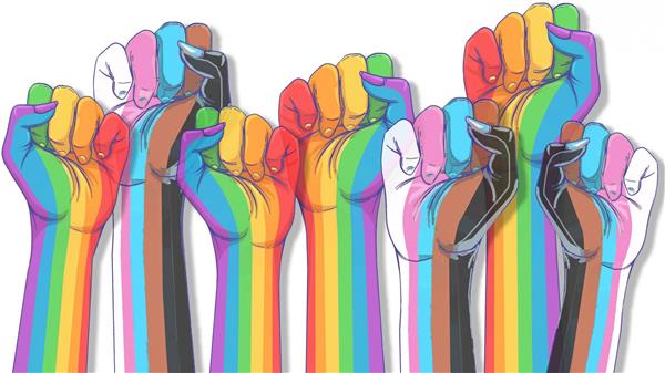 GSA Fists